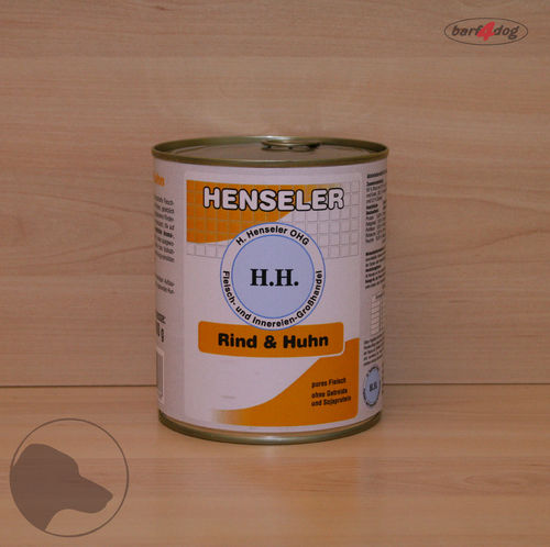 Henseler, RIND & HUHN